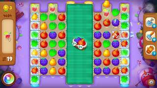 Gardenscapes Level 4604
