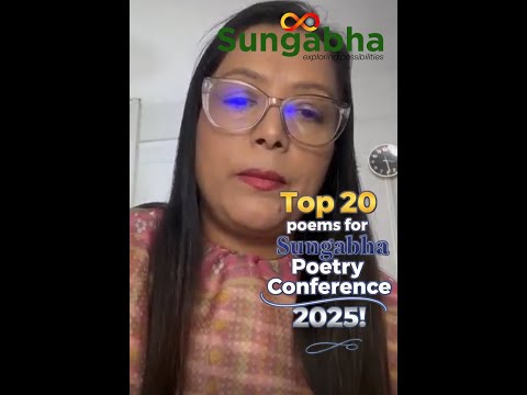 Sindhu Paudel | Original Nepali Poetry | Sungabha Poetry Conference 2025