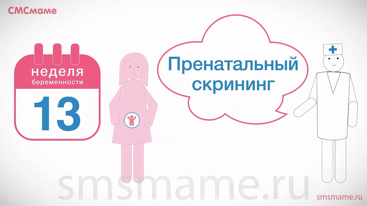 13 неделя беременности - пренатальный скрининг, что это такое, как проводят.