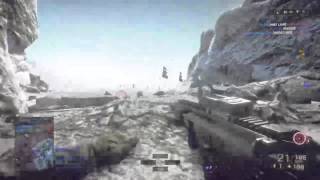 BF4 Server Browsing