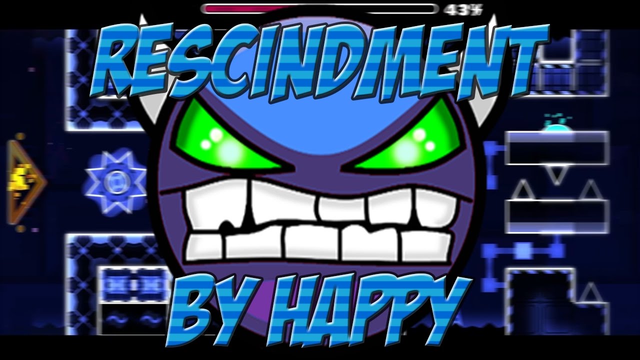 [2.0] Rescindment (Demon?, 3 Coins) - Happy64