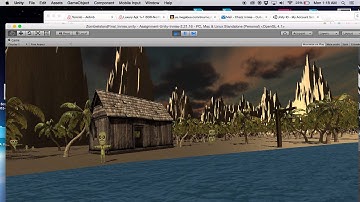 Zombie Island  Unity