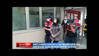 SANIKTAN İLGİNÇ SÖZLER; BENİ BIRAKIN SEVGİLİMİ TAHLİYE EDİN