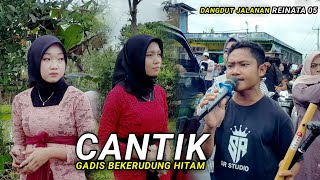 CAK RENDI CANTIK A RAPIQ VERSI DANGDUT JALANAN KOPLO REINATA 05