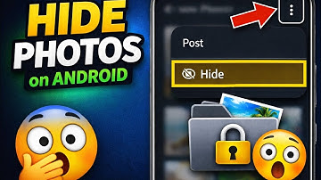 How To Hide Photos On Android (Quick Guide, 2026)