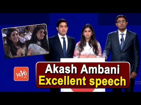 akash-ambani-excellent-speech-in-reliance-jio-agm-2019-|-mukesh-ambani-|-jio-giga-fiber-|-yoyo-tv