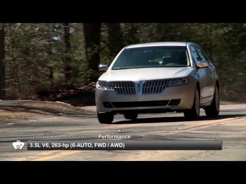 2011 LINCOLN MKZ Used Car Report