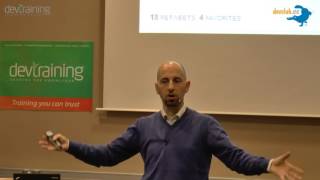 2015.03.17 [ENG] Vasco Duarte - No estimates: how to predict project's release date