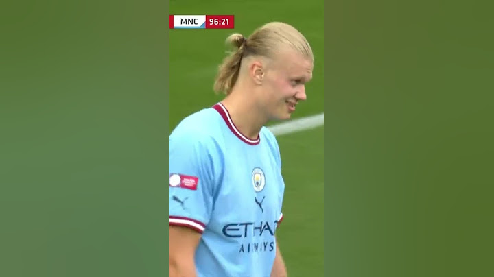 HAALAND SE COME OTRO GOL solo frente al arco en el Liverpool vs Manchester City | #shorts