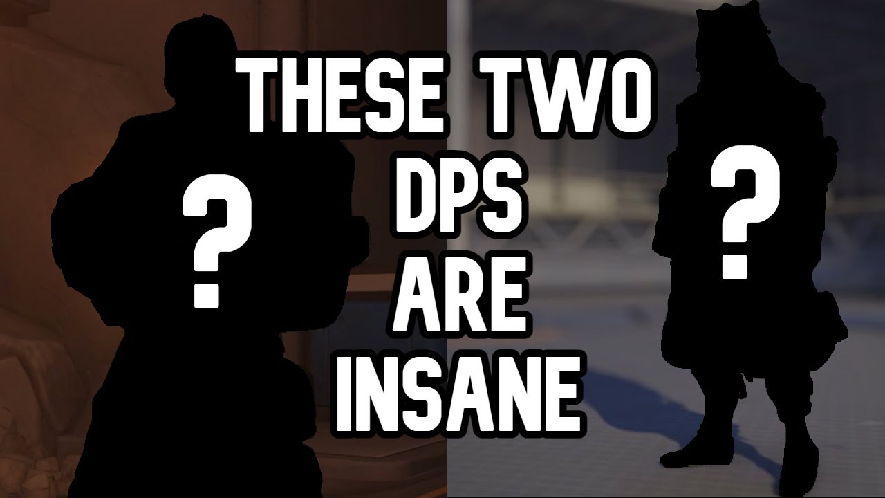 MASTER THESE TWO DPS, AND YOU'LL NEVER LOSE AGAIN - YouTube