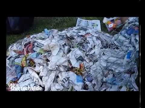 Chiro Overschelde TV - Kamp 2010 - 1. Knutselen
