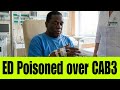 ED Poisoned  | Ari kuHoapital inzwai zvese 