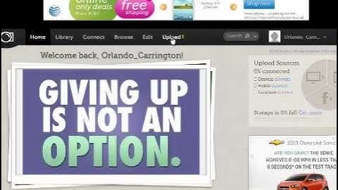 How to Upload an Image to Photobucket?