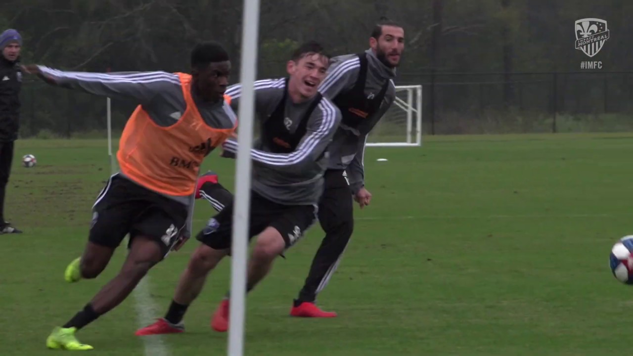 Camp 2019 Jour 7 L Oeuvre Est Une Sueur Youtube