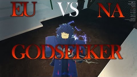 EU Godseeker vs NA Godseeker | Deepwoken