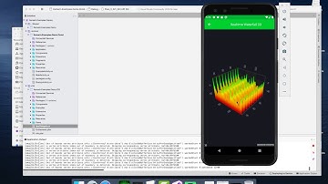 SciChart Xamarin v3 Running the Android examples suite