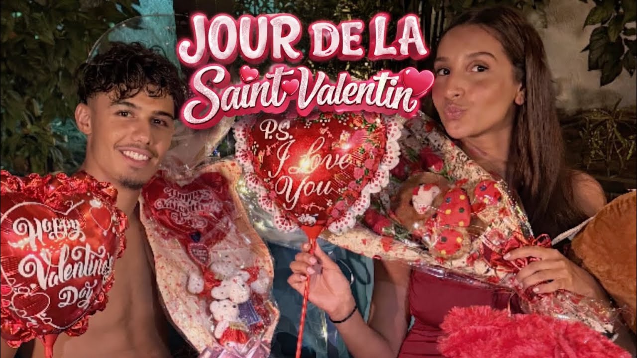 CAMÉLIA ET KEMYS AUX PHILIPPINES 🇵🇭- JOUR DE LA SAINT-VALENTIN - [ STP SNAP 14/02/2026 ]