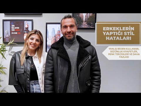 Erkeklerin Yaptığı Stil