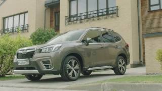 Subaru Forester: вижу цель