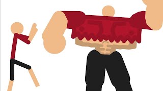 Stick Nodes Animation Fight - Buff
