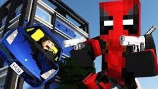 Detbol minecraft rap sarkisi