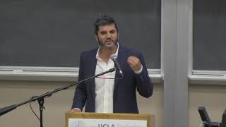 BDS DEBATE 2017 AT THE UCLA DEBATE UNION | FEATURING JUDEA PEARL AND SAREE MAKDISI