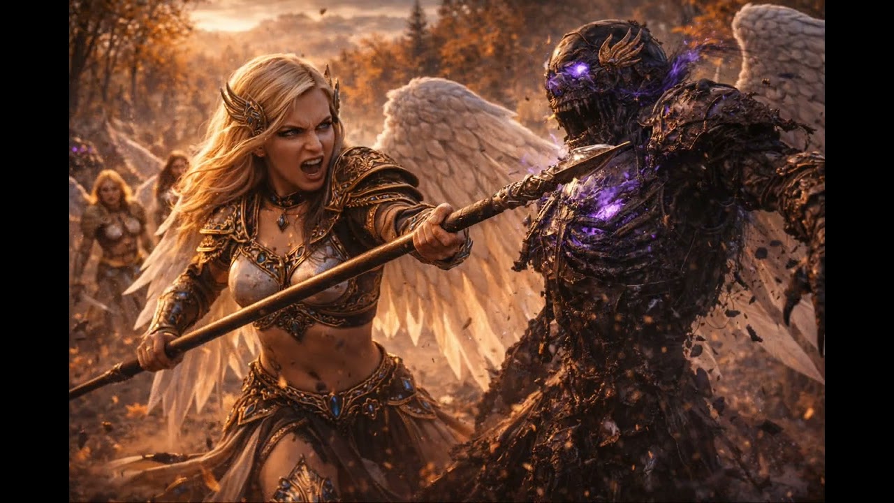 Guardians of the Golden Forest - by Stormwood Village | Original Vid