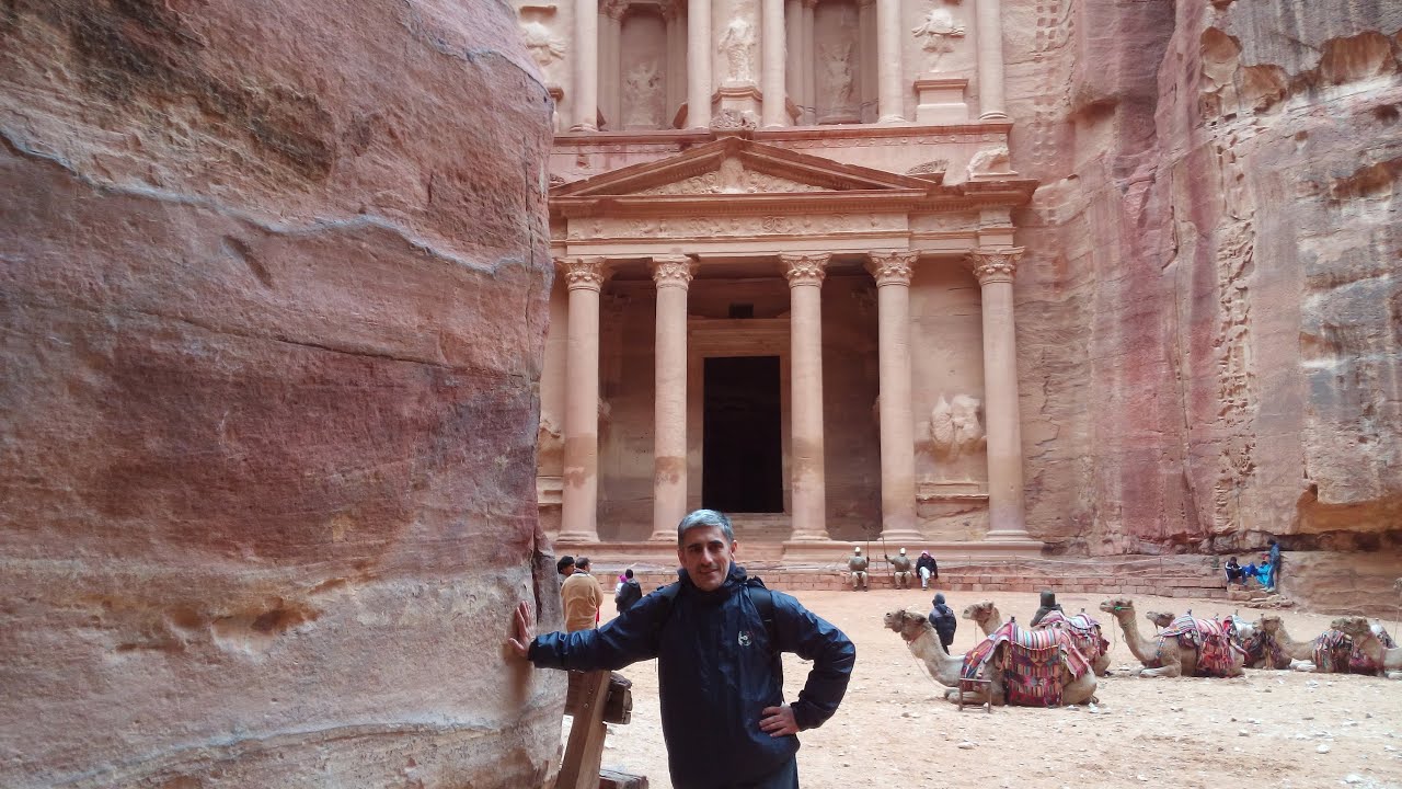 Petra - UNESCO World Heritage Site
