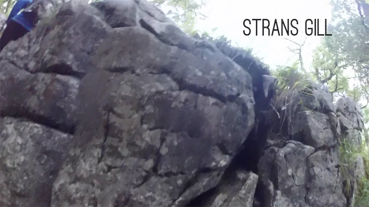 Strans Gill and Bivvy [HD] - YouTube