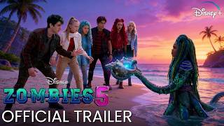 ZOMBIES 5 (2026) |  TRAILER — Seabrook Faces Its Biggest Threat Yet | Disney 