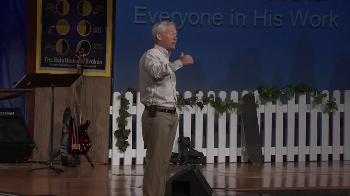 Finishing Strong - Dr. Danny Forshee - June 11, 2017