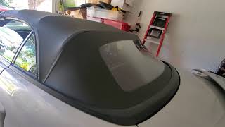 Kee auto top 94-04 mustang convertible