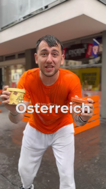 Das brutal gute Sreja Ice gibt es jetzt österreichweit in jedem