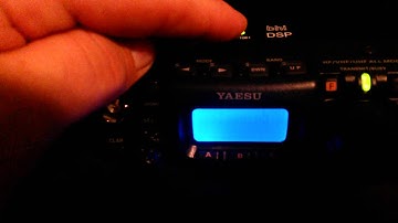 FT817ND with BHI DSP