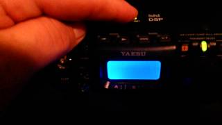 FT817ND with BHI DSP