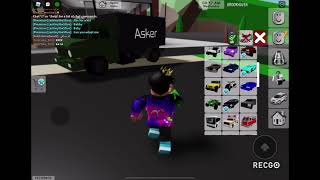 Askeri Araç Gelmiş Ve Yeni Penthause Eviroblox Brookhaven