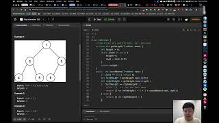 LeetCode Quick Review One-Take Vlog: Problem 222 - Count Complete Tree Nodes