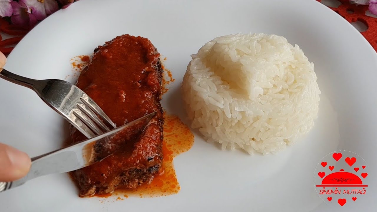 NEFİS ÇOK PRATİK ANA YEMEK SOSLU BİFTEK TARİFİ