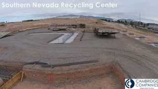 Nevada Recycling Center - March 2015