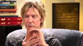 Special interview with Duff McKagan