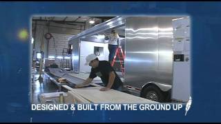 Featherlite Communications and Broadcast Trailers