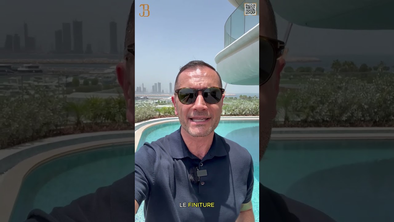 Scopri gli Appartamenti su Dubai Islands – Lusso Boutique Fronte Mare #dubairealestate #venderecasa