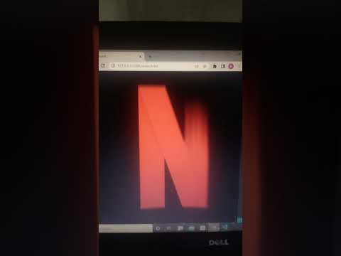 Netflix Animation Using