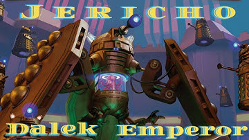 Dalek Emperor Tribute