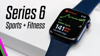 Apple Watch Series 6 // InDepth Review for Sports & Fitness