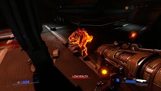 abec Plays: DOOM - Pinky Glory Kill