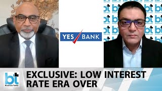 Exclusive interview with Prashant Kumar, MD \& CEO, YES Bank