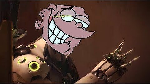 Overwatch - Dragons but with Ed, Edd, n Eddy Sound Effects