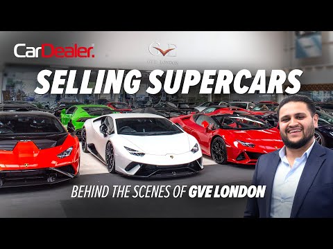 Luxury Car Dealerships Cheshire