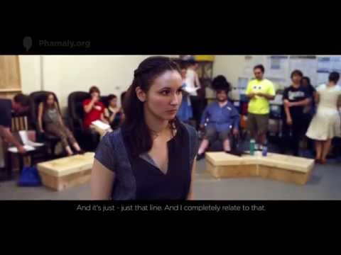 Behind EVITA: Jenna